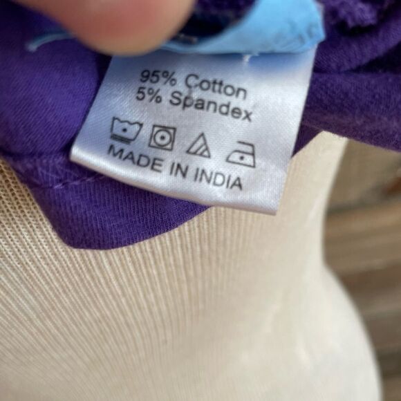 PBX Basics Purple Camisole Size S EUC - Picture 5 of 5